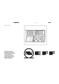 NEFF K 8625 X4 FF - Réfrigérateur
