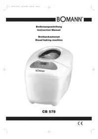 CB 578 BOMANN