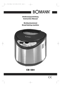 CB 584 BOMANN
