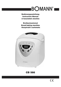 CB 566 BOMANN