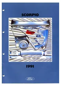 Scorpio (1991) FORD
