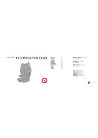Transformer Click CONCORD