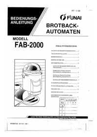 FAB-2000 FUNAI