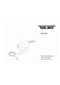 Combi 300 Turmix