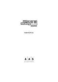 Ultra Analog Session AAS