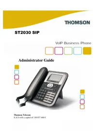 ST2030 THOMSON