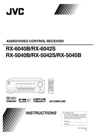 RX-6040B JVC