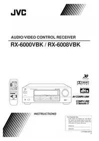 RX-6000VBK JVC