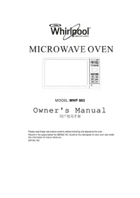 MWF 863 WHIRLPOOL