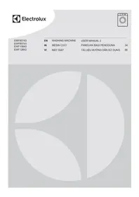 EWF80743 ELECTROLUX