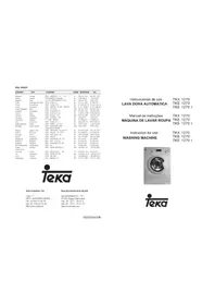 TKE 1270 TEKA