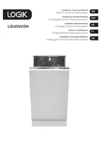 Logik LID45W13N - Astianpesukone