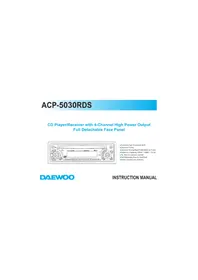 ACP-5030RDS DAEWOO