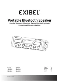 BL2615 Exibel