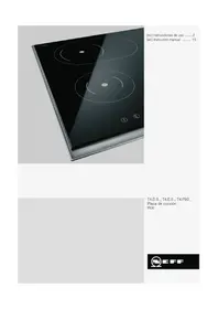 NEFF T43D10N1 - Cocina