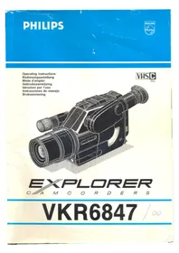 VKR6847 PHILIPS