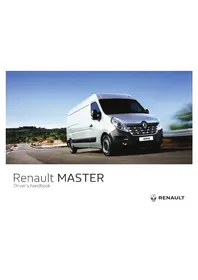 Manual RENAULT MASTER (2016) Car