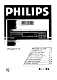 CD608 PHILIPS