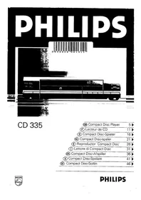 CD335 PHILIPS