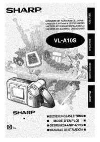 VL-A10S SHARP