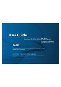 SAMSUNG MultiXpress X4220RX - Imprimante