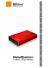 DataStation maxi pace 3.0 TrekStor