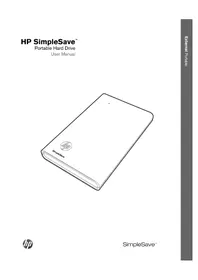 HP SimpleSave - Hard Drive