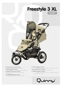 Freestyle 3 XL QUINNY