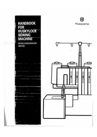 Huskylock 560ED HUSQVARNA