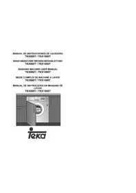 TKX 1000T TEKA