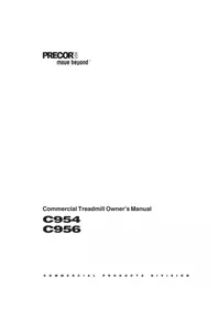 C954 Precor