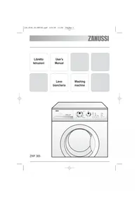 ZWF 365 ZANUSSI