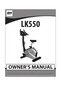 LK550 BH FITNESS