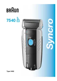 Syncro 7540 BRAUN