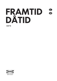FRAMTID CG7 IKEA
