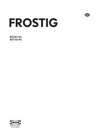 IKEA FROSTIG BCF162/95 - Refrigerator