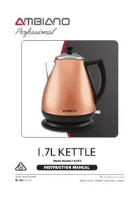 Ambiano IA1372 - Kettle