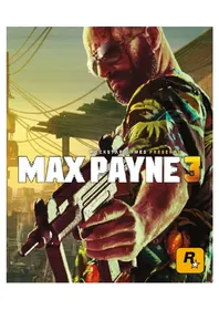 SONY Max Payne 3 (PS3) - Video game
