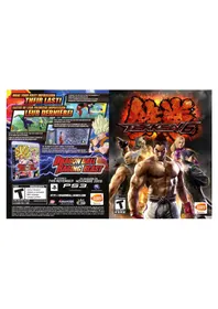 SONY Tekken 6 (Playstation 3) - Video game