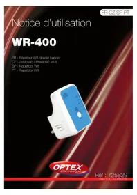 WR-400 OPTEX