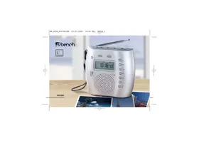 EBENCH KH 2024 RECEPTEUR NUMERIQUE TOUTES ONDES KOMPERNASS