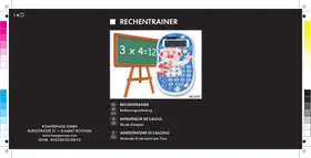 KH 2283 CALCULATOR TRAINER KOMPERNASS