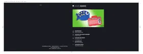 KH 241 PILLOW RADIO KOMPERNASS