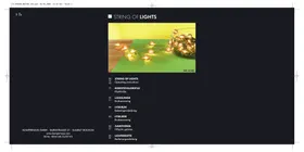 KH 4168 STRING OF LIGHTS KOMPERNASS
