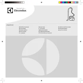 ELECTROLUX ZUS3932G ULTRA SILENCER - Aspirateur