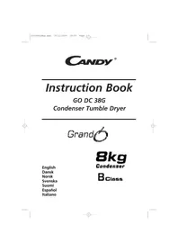 GO DC 38G-37S CANDY