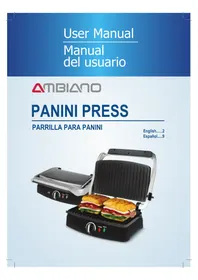 Panini Press YD509 Ambiano
