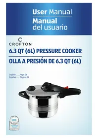 Ambiano Pressure Cooker - Pressure Cooker