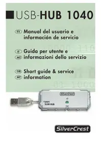 SILVERCREST 1040 - Hub USB