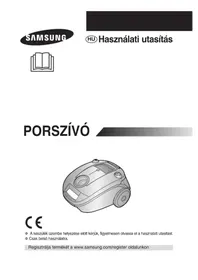 SAMSUNG SC4135 - Porszívó